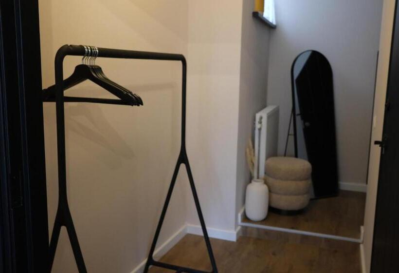 Номер Deluxe Кровать Кинг, Boutique Hotel Johannes
