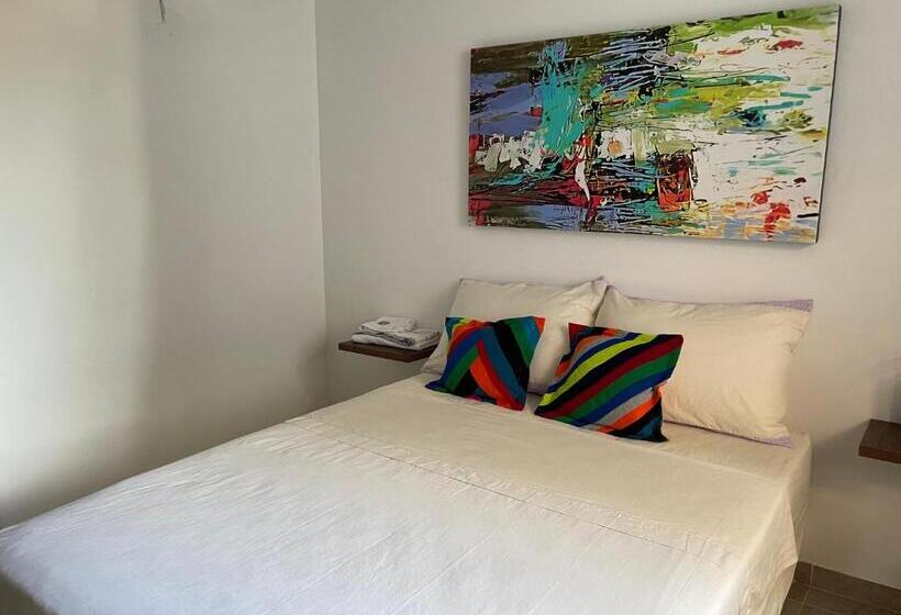 스탠다드 싱글 룸, Casa Hotel Mateguadua