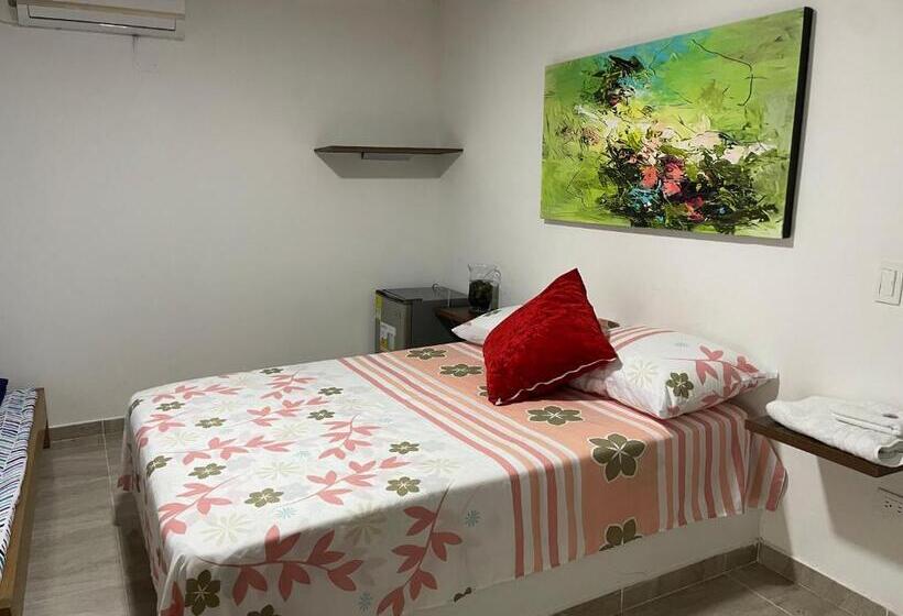 스탠다드 룸, Casa Hotel Mateguadua