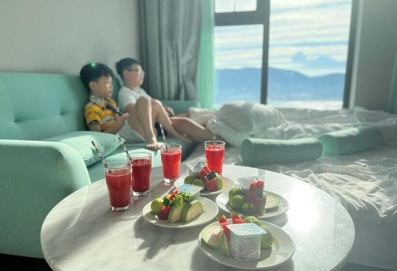 اتاق خانوادگی, Altara Apartment Quy Nhon