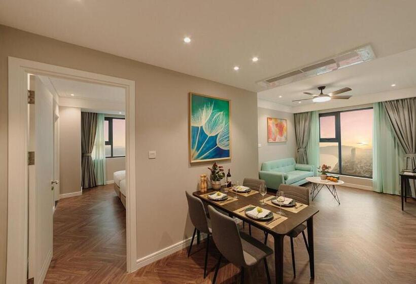اتاق خانوادگی, Altara Apartment Quy Nhon