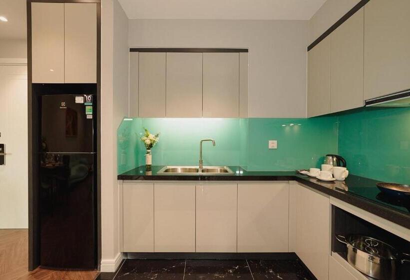 اتاق خانوادگی, Altara Apartment Quy Nhon
