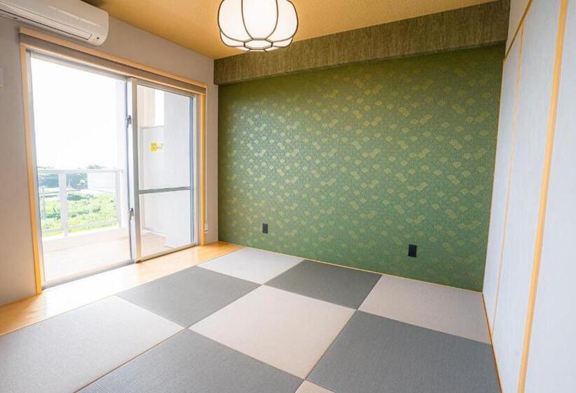 Студия Стандарт, Condominium Hotel Okinawa Yumeto   Vacation Stay 88032v