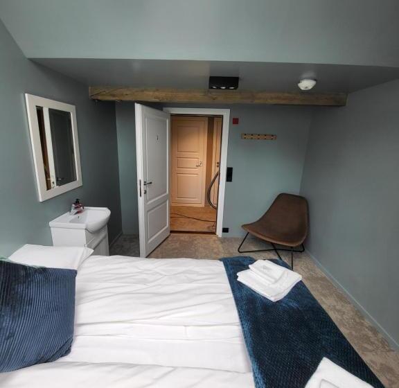 Номер Стандарт Совместная Ванная, Brygga Restaurant And Rooms