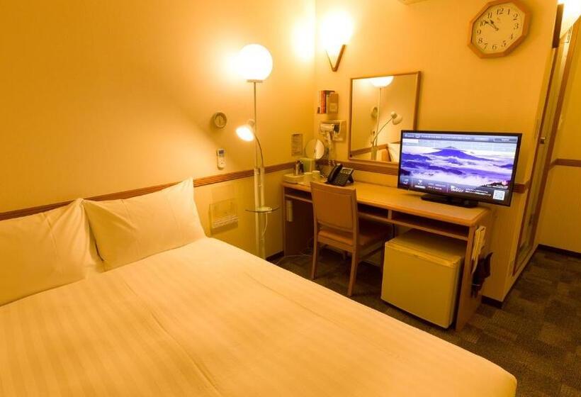 Номер Economy, Toyoko Inn Chiba Minato Ekimae
