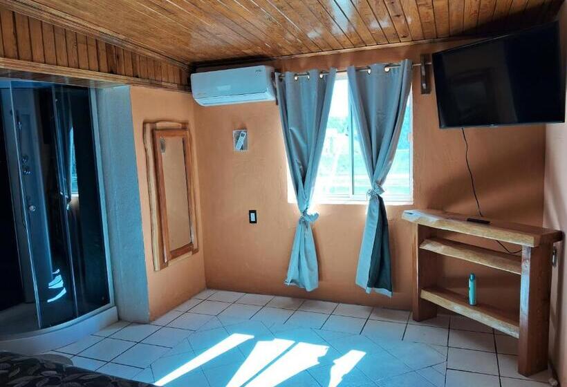デラックスルーム, Villas La Quinta