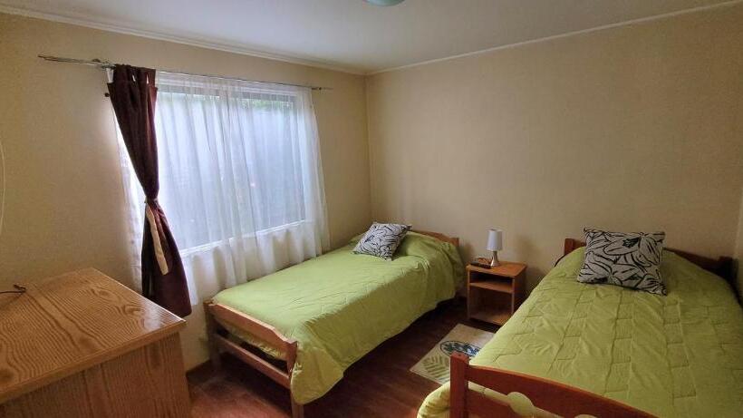 Quarto Estandar, Hospedajes Roma