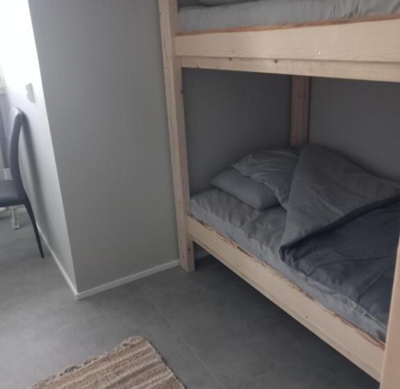 Номер Стандарт Трехместный, Sevetin Baari & Guesthouse