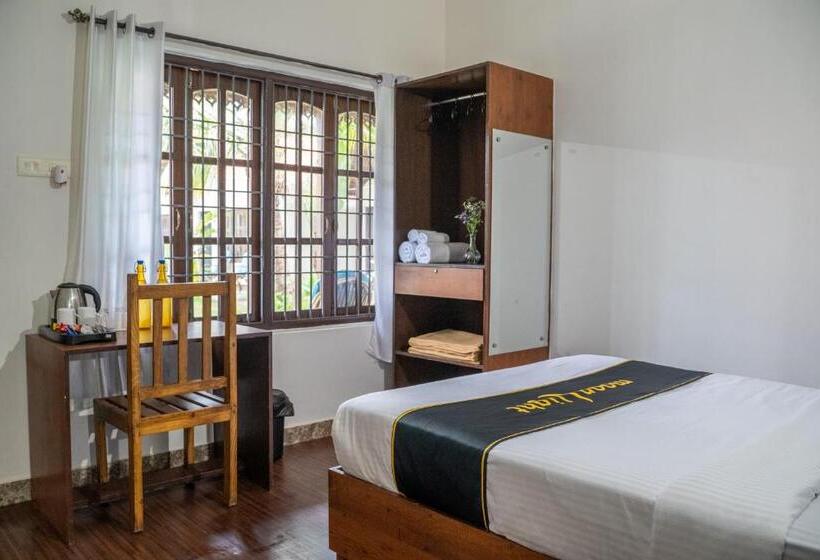 Номер Deluxe, Dhanrains Moonlight Retreat Cottages
