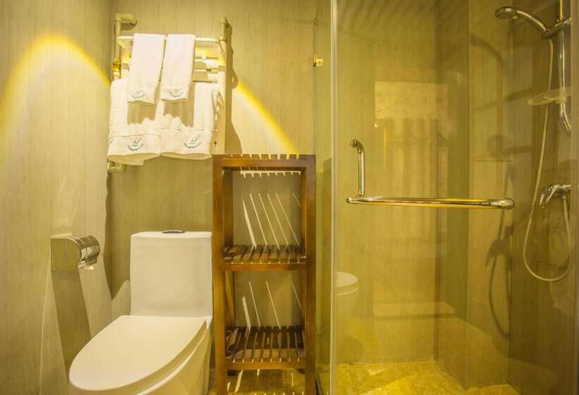 Номер Стандарт Индивидуальный, Lugu Lake In Love Inn Hostel