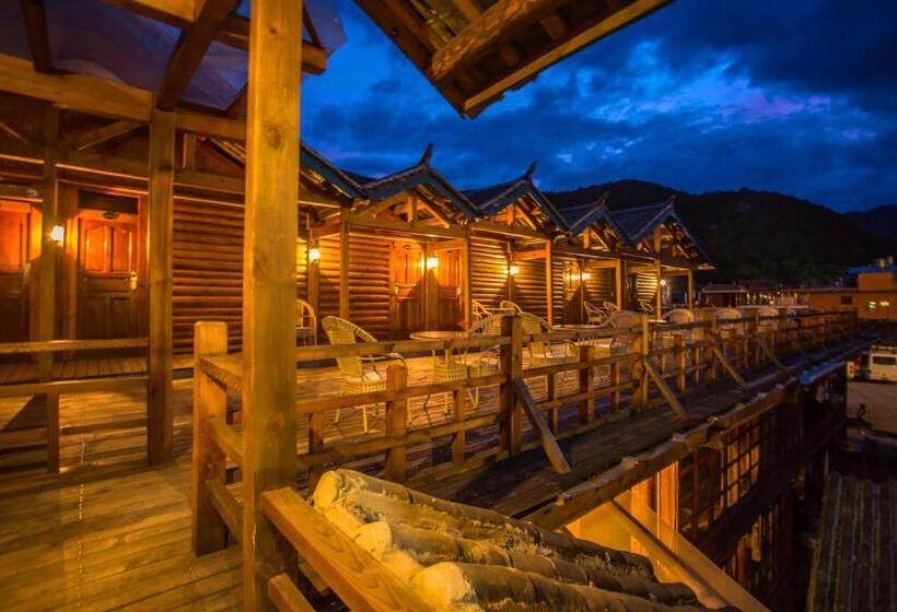 Номер Superior Вид на Сад, Lugu Lake In Love Inn Hostel