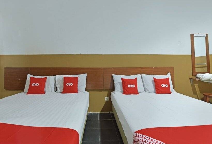 سوییت خانوادگی, Maple Hotel By Oyo