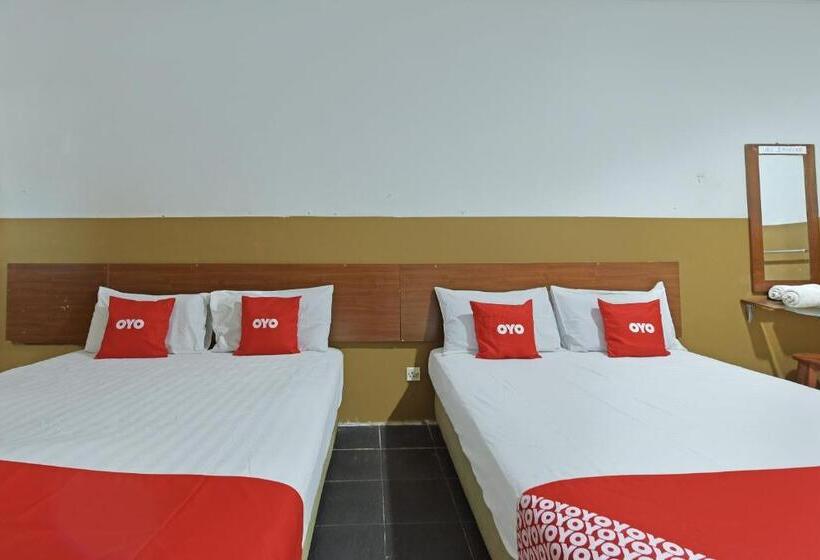 سوییت خانوادگی, Maple Hotel By Oyo