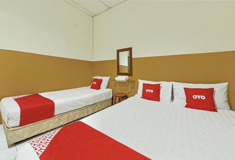 اتاق استاندارد سه نفره, Maple Hotel By Oyo
