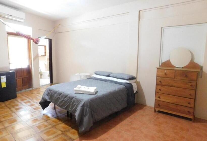 اتاق اکونومی, Arnold's Guest House