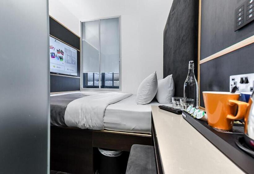 חדר סטנדרט, The Z Hotel Holborn