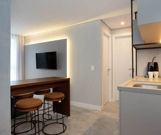 스위트, Brava Mundo Hotel Boutique Oficial