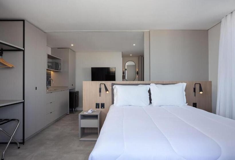 디럭스 스위트, Brava Mundo Hotel Boutique Oficial