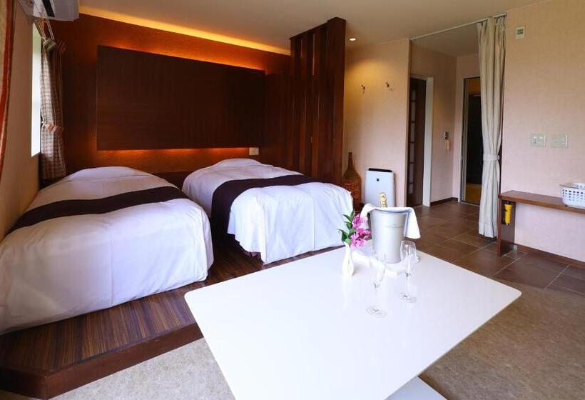 Номер Стандартный с Видом, Karuizawa Hotel Soyokaze