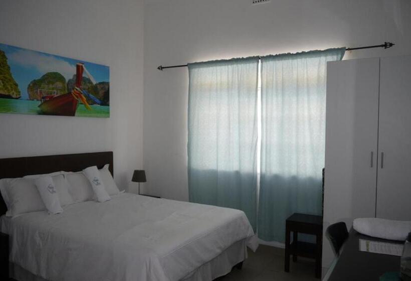 Номер Deluxe, Fama Lodge Rm11