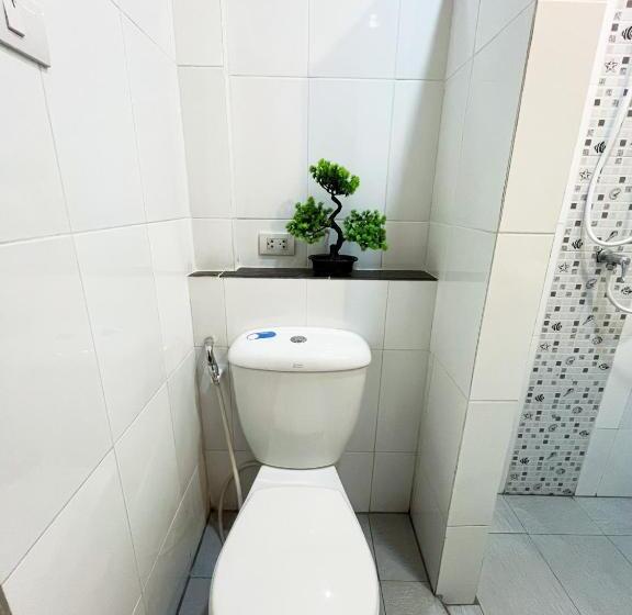 Номер Стандарт Индивидуальный с Балконом, Chalong Good Place Near Mauy Thay Gym