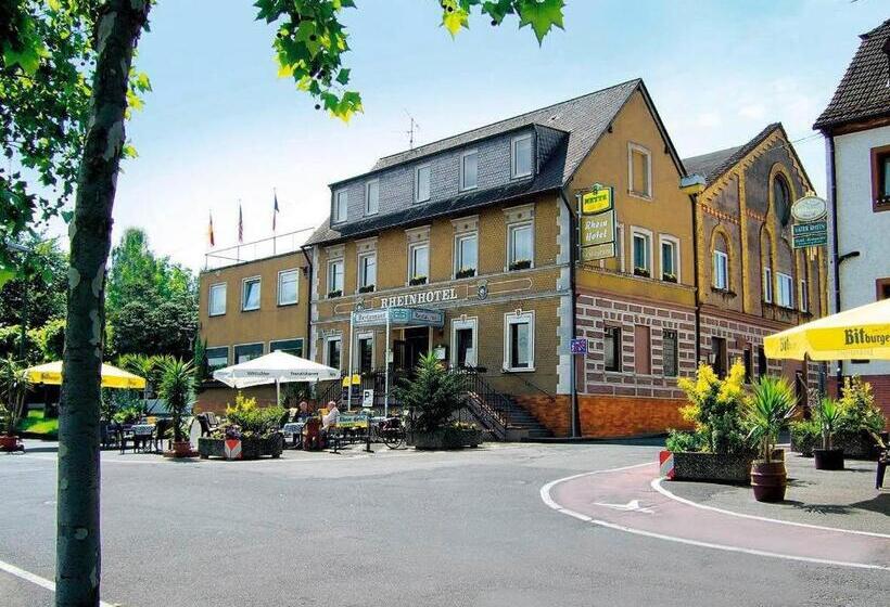 Номер Стандарт Индивидуальный, Rheinhotel Kelch