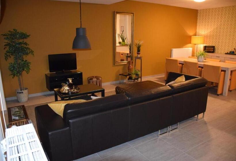 带3个卧室的公寓, Apartments Belgium Iii