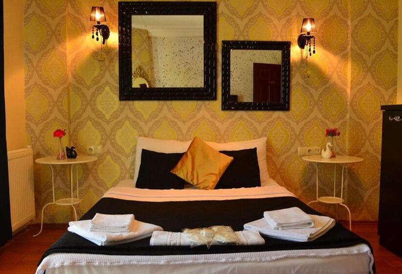 اتاق استاندارد, Butterfly Boutique Hotel Ağva