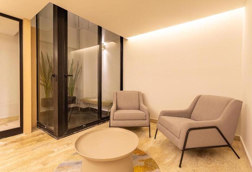 آپارتمان 1 خوابه با بالکن, Homero 1410 By Royal Home Polanco