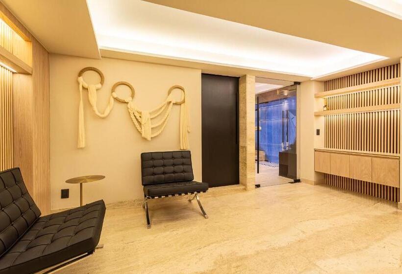 آپارتمان 1 خوابه با تراس, Homero 1410 By Royal Home Polanco