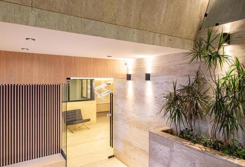 آپارتمان 1 خوابه همکف, Homero 1410 By Royal Home Polanco