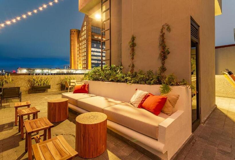 آپارتمان 1 خوابه همکف, Homero 1410 By Royal Home Polanco