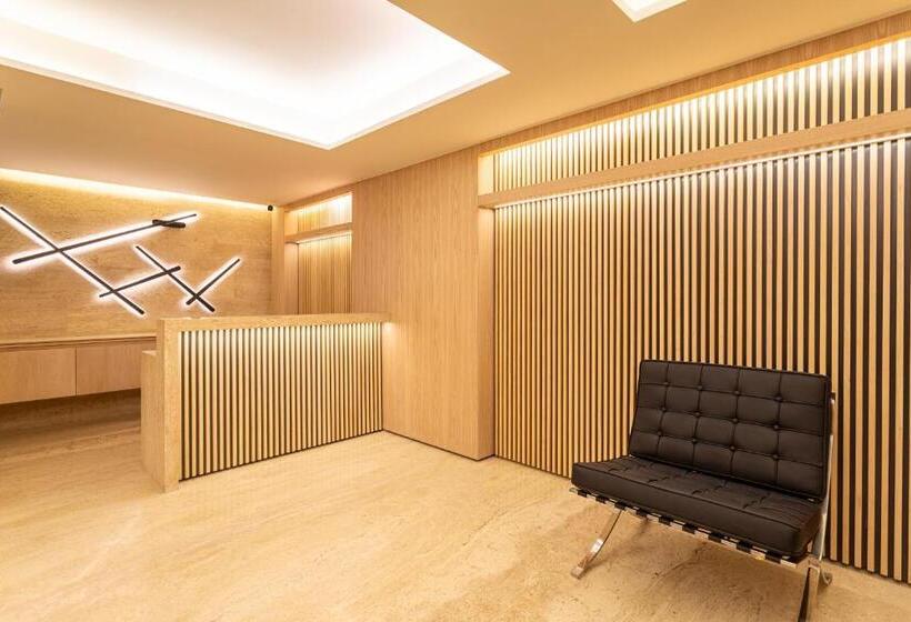 آپارتمان 1 خوابه همکف, Homero 1410 By Royal Home Polanco