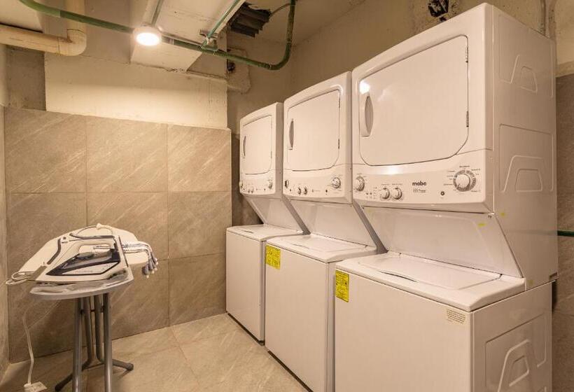 آپارتمان 1 خوابه با بالکن, Homero 1410 By Royal Home Polanco