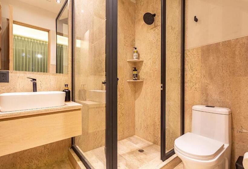 آپارتمان 1 خوابه با تراس, Homero 1410 By Royal Home Polanco