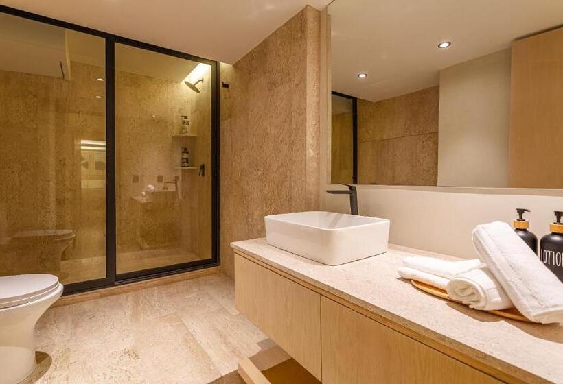 آپارتمان 1 خوابه همکف, Homero 1410 By Royal Home Polanco