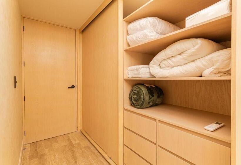 آپارتمان 1 خوابه همکف, Homero 1410 By Royal Home Polanco