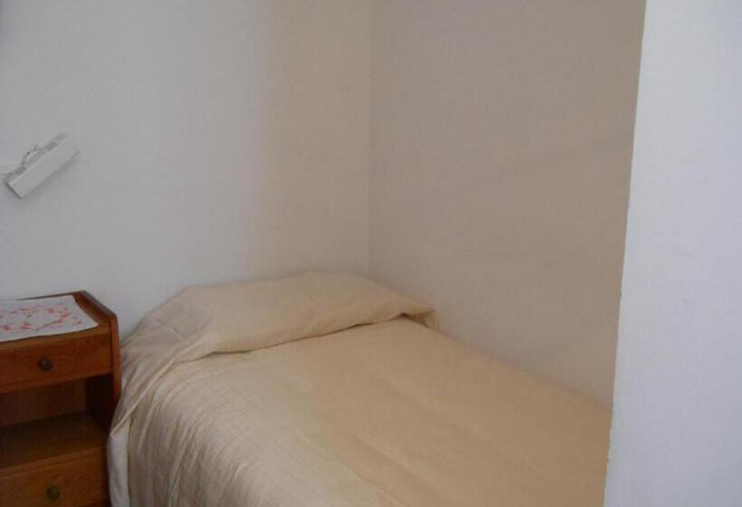 스탠다드 싱글 룸, Albergo Mologna