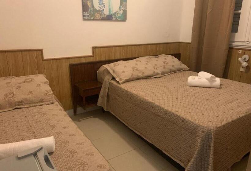 اتاق کلاسیک سه تخته, Atlantico