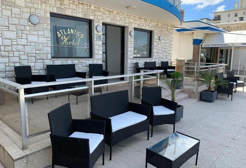 اتاق کلاسیک چهارنفره, Atlantico