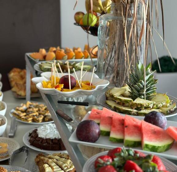 اتاق کلاسیک چهارنفره, Atlantico