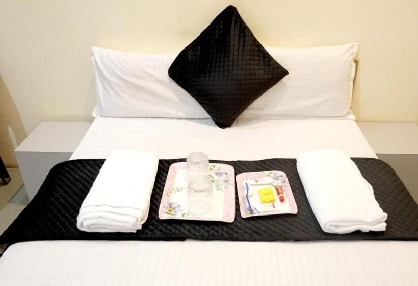 シングルデラックスルーム, The Villa,sanawad