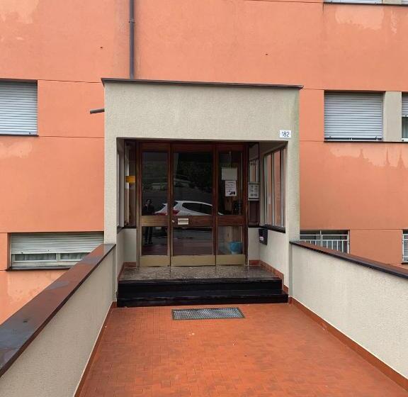 バスルーム共有のシングルスタンダード, Erzelli S House By Smart Home, Apt A Con 3 Camere