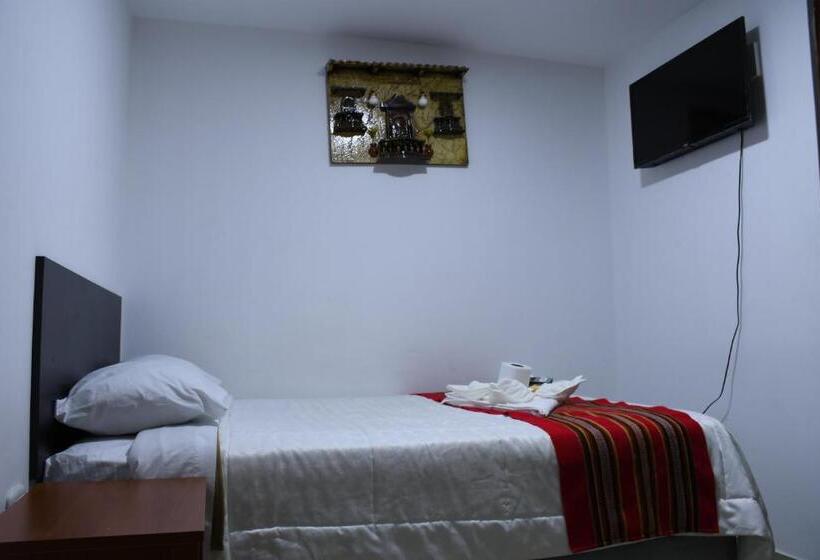 اتاق استاندارد, La Casa Del Turista Chachapoyas