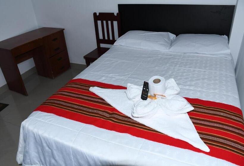 اتاق استاندارد یک نفره, La Casa Del Turista Chachapoyas