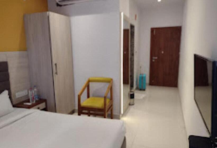 豪华房间, Ab Hotel,sehore