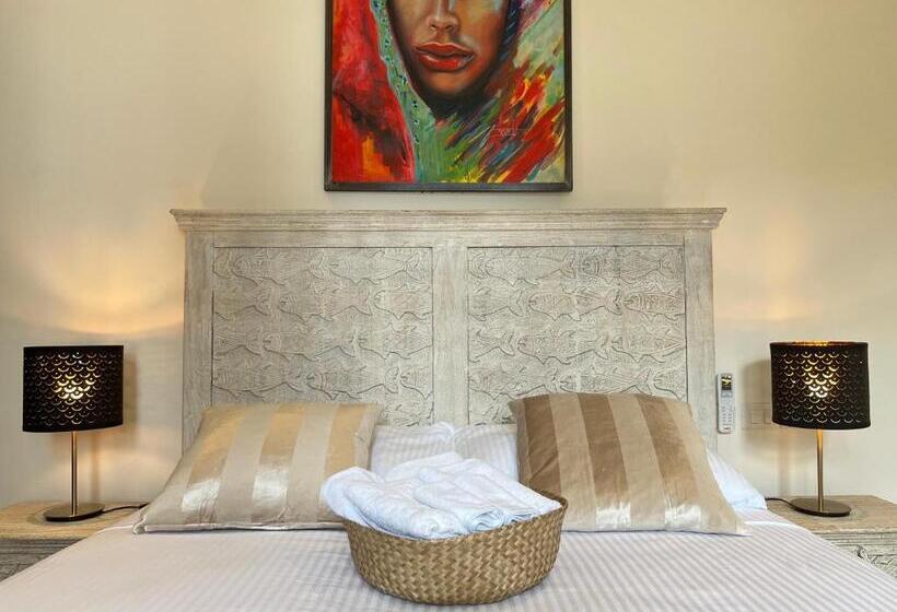 침실 1개 디럭스 아파트, Boutique Hotel Casa Grande