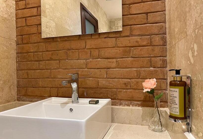 침실 2개 아파트, Boutique Hotel Casa Grande