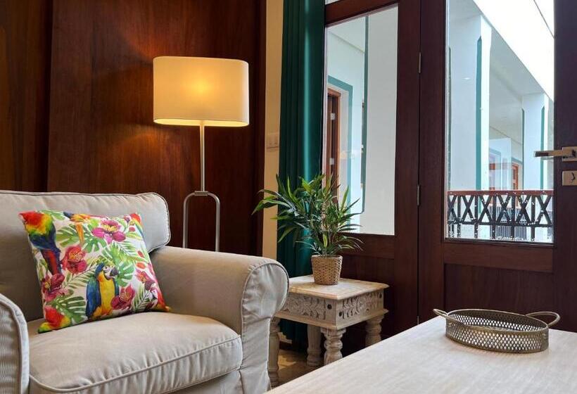 침실 2개 아파트, Boutique Hotel Casa Grande