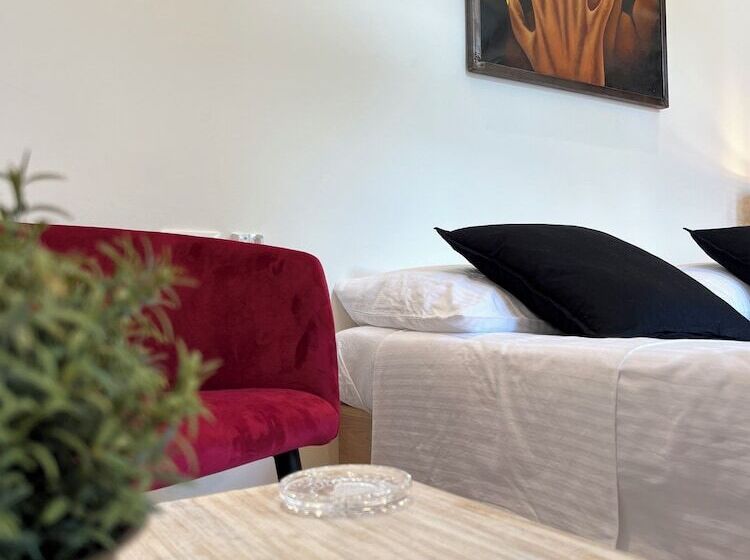디럭스 스튜디오, Boutique Hotel Casa Grande